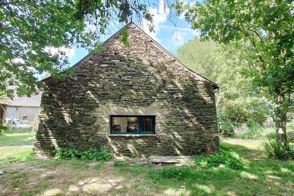 Longere Tinyhouse Avec Son Jardin-Foret Saint-Just  Zewnętrze zdjęcie