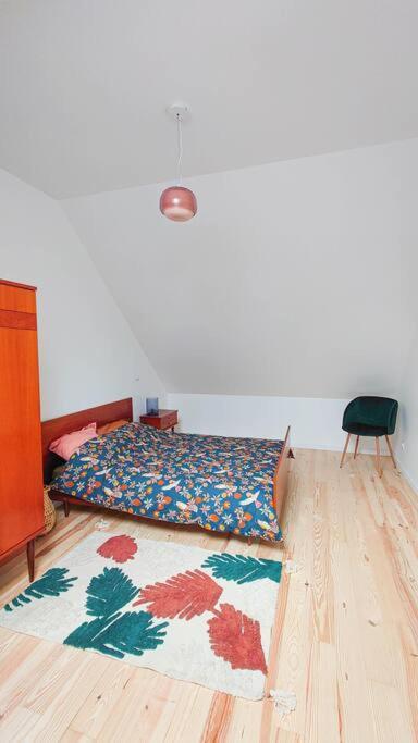 Longere Tinyhouse Avec Son Jardin-Foret Saint-Just  Zewnętrze zdjęcie